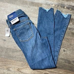 Girls Rockstar Jeggings